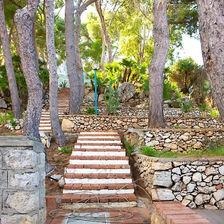 Villa Solemar Sicilia - Giovitto Bagheria